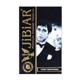 Табак Jibiar Tony Montana (Тони Монтана) - 50 грамм