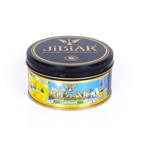 Jibiar Lemonade (Лимонад) 250 грамм