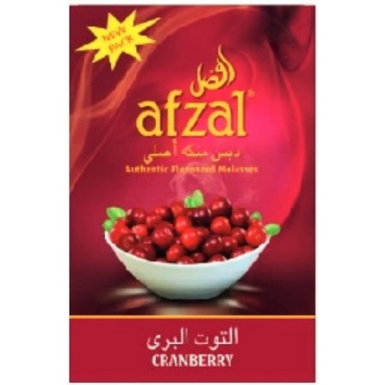 Afzal Cranberry (Клюква) - 50 грамм