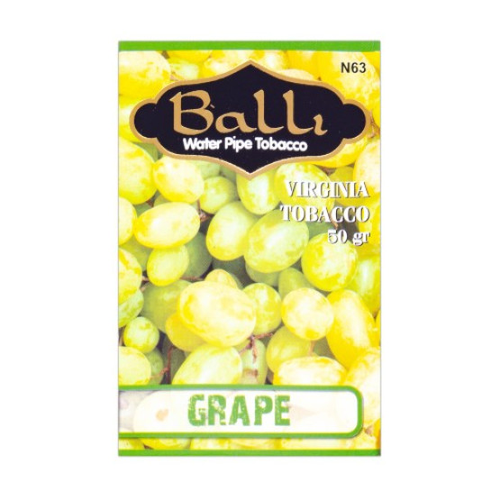Balli Grape (Виноград) - 50 грамм