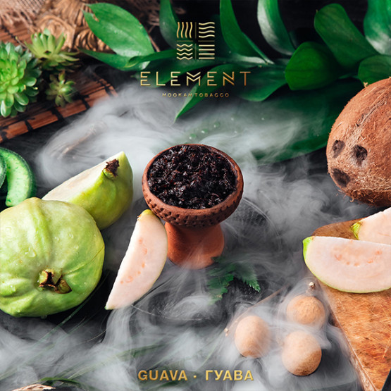 ELEMENT Вода Guava (Гуава) - 100 грамм