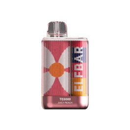 Одноразка Elf Bar TE Сочный Персик (Juicy Peach) - 6000 тяг