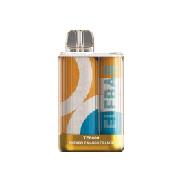 Одноразка Elf Bar TE Ананас Манго Оранж (Pineapple Mango Orange) - 6000 тяг