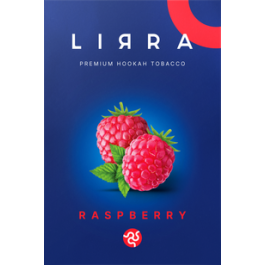 Табак Lirra Raspberry (Малина) - 50 грамм Табак Lirra Raspberry (Малина) - 50 грамм