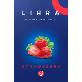 Табак Lirra Strawberry (Клубника) - 50 грамм Табак Lirra Strawberry (Клубника) - 50 грамм