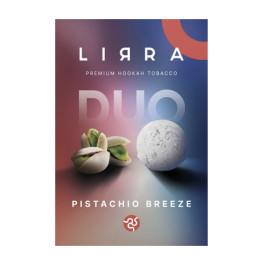 Табак Lirra Pistachio Breeze (Фисташка Бриз) - 50 грамм