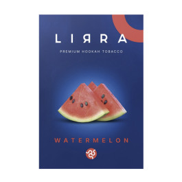 Табак Lirra Watermelon (Арбуз) - 50 грамм Табак Lirra Watermelon (Арбуз) - 50 грамм