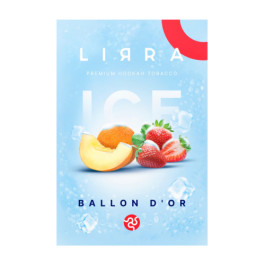 Табак Lirra Ice Ballon D`or (Айс Баллон Дор) - 50 грамм