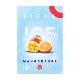 Табак Lirra Ice Mangorange (Лед Мангоранж) - 50 грамм
