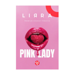 Табак Lirra Pink Lady (Пинк Леди) - 50 грамм