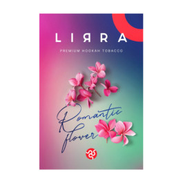 Табак Lirra Romantic Flower (Романтик Флавэ) - 50 грамм Табак Lirra Romantic Flower (Романтик Флавэ) - 50 грамм