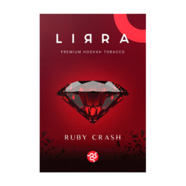 Табак Lirra Ruby Сrash (Руби Краш) - 50 грамм Табак Lirra Ruby Сrash (Руби Краш) - 50 грамм