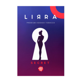 Табак Lirra Secret (Секрет) - 50 грамм Табак Lirra Secret (Секрет) - 50 грамм