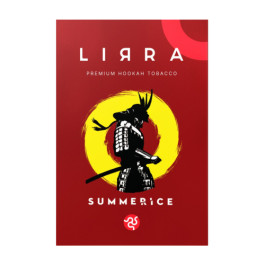 Табак Lirra Summerice (Саммерайс) - 50 грамм Табак Lirra Summerice (Саммерайс) - 50 грамм