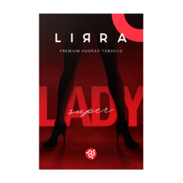 Табак Lirra Super Lady (Супер Леди) - 50 грамм Табак Lirra Super Lady (Супер Леди) - 50 грамм