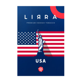 Табак Lirra USA (США) - 50 грамм Табак Lirra USA (США) - 50 грамм