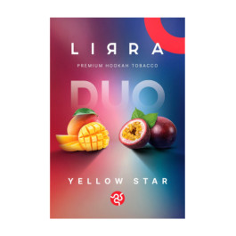 Табак Lirra Yellow Star (Йеллоу Стар) - 50 грамм Табак Lirra Yellow Star (Йеллоу Стар) - 50 грамм