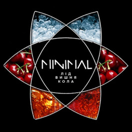 Табак Minimal Ice Cherry Cola (Лед Вишня Кола) - 50 грамм Табак Minimal Ice Cherry Cola (Лед Вишня Кола) - 50 грамм