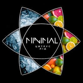 Табак Minimal Ice Citrus (Лед Цитрус) - 50 грамм Табак Minimal Ice Citrus (Лед Цитрус) - 50 грамм