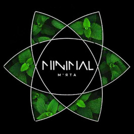 Табак Minimal Mint (Мята) - 50 грамм