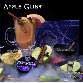 Табак Orwell Strong Apple Glint (Яблоко Глинт) - 50 грамм Табак Orwell Strong Apple Glint (Яблоко Глинт) - 50 грамм