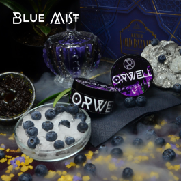 Табак Orwell Strong Blue Mist (Блу Мист) - 50 грамм Табак Orwell Strong Blue Mist (Блу Мист) - 50 грамм