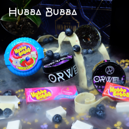 Табак Orwell Strong Hubba Bubba (Хубба Бубба) - 50 грамм