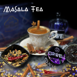 Табак Orwell Strong Masala Tea (Масала Чай) - 50 грамм