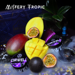 Табак Orwell Strong Mystery Tropic (Мистери Тропик) - 50 грамм Табак Orwell Strong Mystery Tropic (Мистери Тропик) - 50 грамм