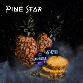 Табак Orwell Strong Pine Star (Пине Стар) - 50 грамм Табак Orwell Strong Pine Star (Пине Стар) - 50 грамм