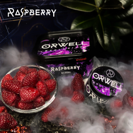 Табак Orwell Strong Raspberry (Малина) - 50 грамм Табак Orwell Strong Raspberry (Малина) - 50 грамм