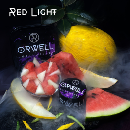 Табак Orwell Strong Red Light (Ред Лайт) - 50 грамм Табак Orwell Strong Red Light (Ред Лайт) - 50 грамм