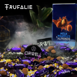 Табак Orwell Strong Truffle (Трюфель) - 50 грамм Табак Orwell Strong Truffle (Трюфель) - 50 грамм