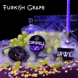Табак Orwell Strong Turkish Grape (Турецкий Виноград) - 50 грамм Табак Orwell Strong Turkish Grape (Турецкий Виноград) - 50 грамм
