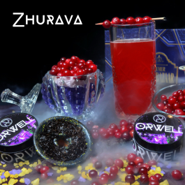 Табак Orwell Strong Zhurava (Журава) - 50 грамм Табак Orwell Strong Zhurava (Журава) - 50 грамм