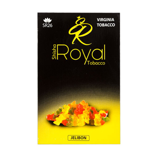 Royal Jelibon (Джелибон) 50гр