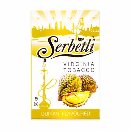 Serbetli Durian (Дуриан) 50 грамм