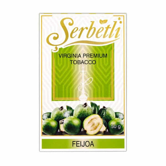 Serbetli Feijoa (Фейхоа) 50 грамм