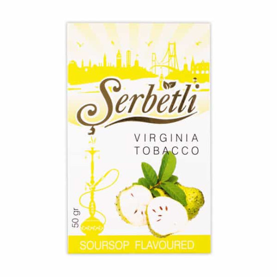 Serbetli Soursop (Соурсоп) 50 грамм