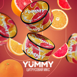 Табак Yummy Цитрусовый Микс - 100 грамм