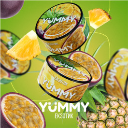 Табак Yummy Экзотик - 100 грамм