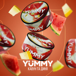 Табак Yummy Арбуз Дыня - 100 грамм