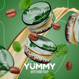 Табак Yummy Мятный Раф - 100 грамм