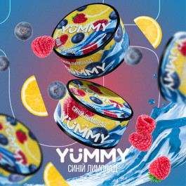 Табак Yummy Синий Лимонад - 100 грамм