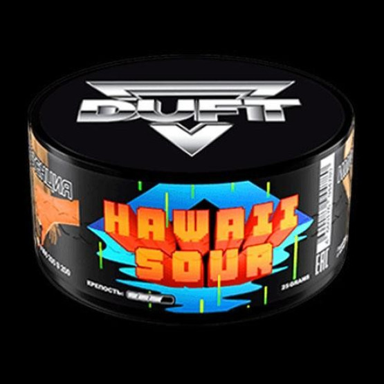 Табак Duft Hawaii Sour (Ананас Лемонграсс) - 25 грамм