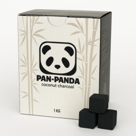 Уголь кокосовый Pan-Panda 1 кг (72 шт) Уголь кокосовый Pan-Panda 1 кг (72 шт)