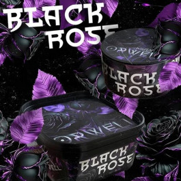 Табак Orwell Medium Black Rose (Черная Роза) - 50 грамм