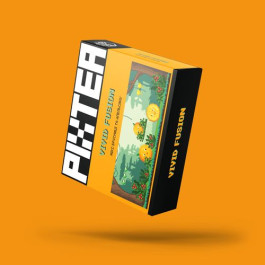 Табак Pixtea Vivid Fusion (Вивид Фьюжн) - 50 грамм