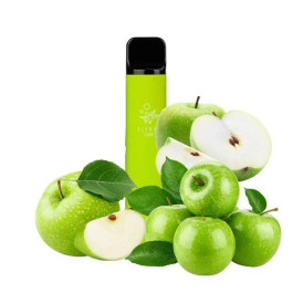 Зеленое Яблоко (Green Apple) - 1500 тяг