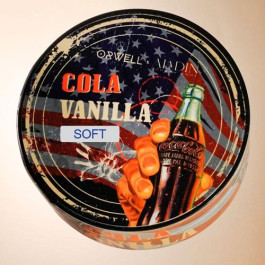 Табак Orwell Soft Cola Vanilla (Кола Ваниль) - 50 грамм